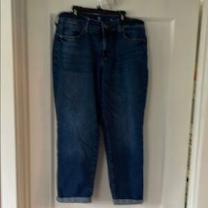 Stylish Blue Denim Jeans